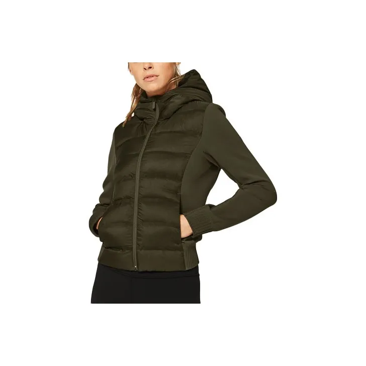 Lululemon Down And Around Series Jackets Women's-1