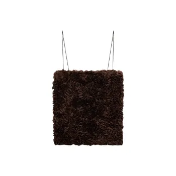 ZARA Camisoles Women's Brown