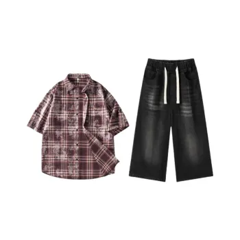 ROSECREED Casual Sportswear Unisex