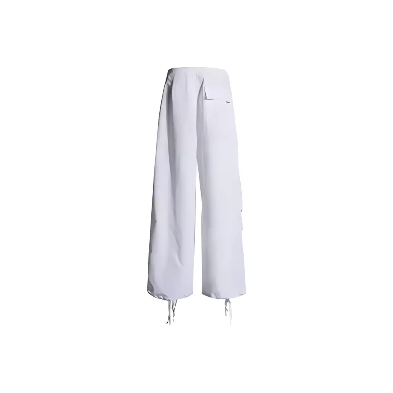 ZAVK Casual Pants Women's Snow White-1