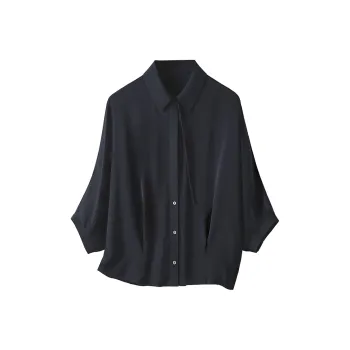 Cypress House Shirt Women's Navy Blue