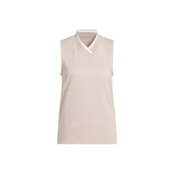 Adidas Free Shipping With AdiClub Go To Sleeveless Polo Shirt