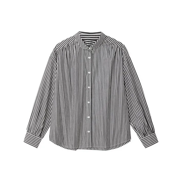 MUJI Shirts Women's-5