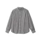 Charcoal Gray Stripes