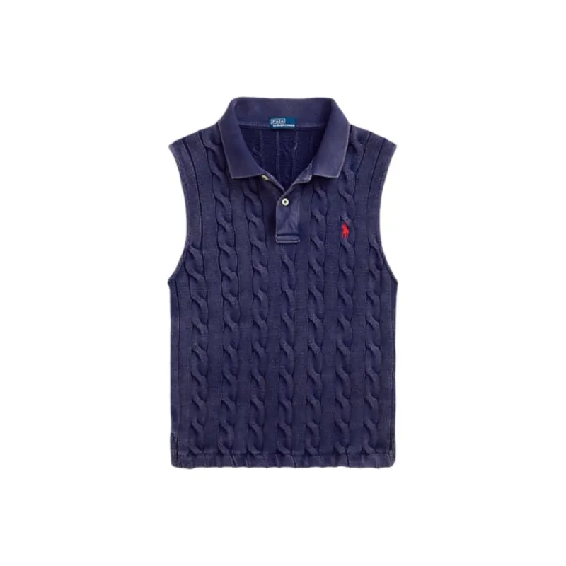 Polo Ralph Lauren Polo Shirt Women's Marine Blue-0