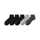 3 Black+Light Gray+Dark Gray[Odor-Free]