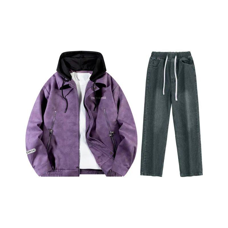 A.X.S.K Casual Sportswear Unisex-39
