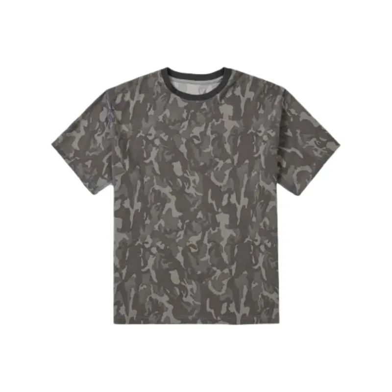 Mmlg SS25 T Shirt Unisex Charcoal-0