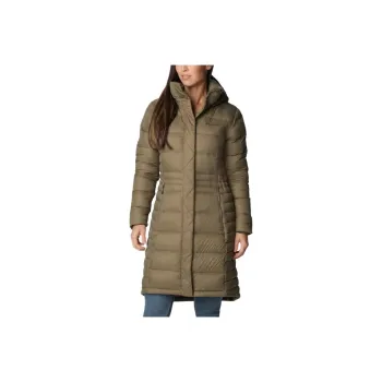 Columbia Hexbreaker Elite™ Down Jacket Women's Stone Green