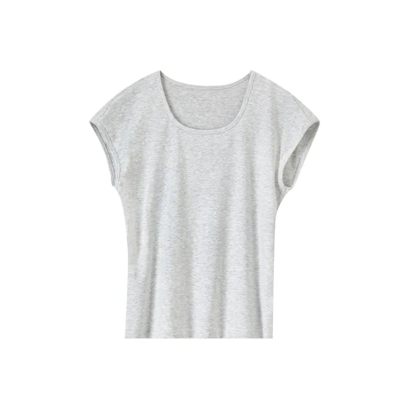 SENTUBILA T Shirts Women's-22