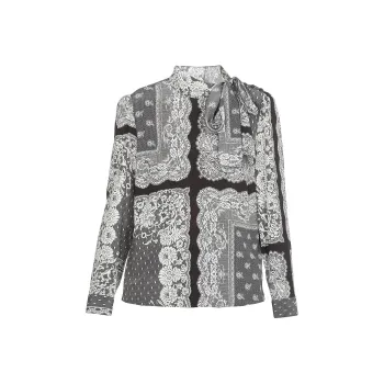 RED VALENTINO Shirt Women's Gray