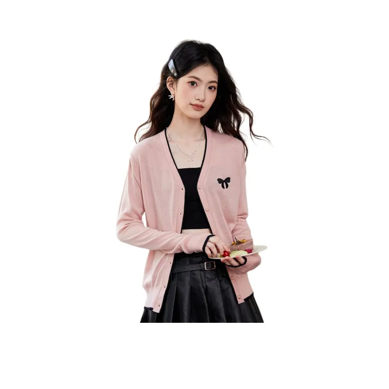Emodues Knitwear Women's Pink-0