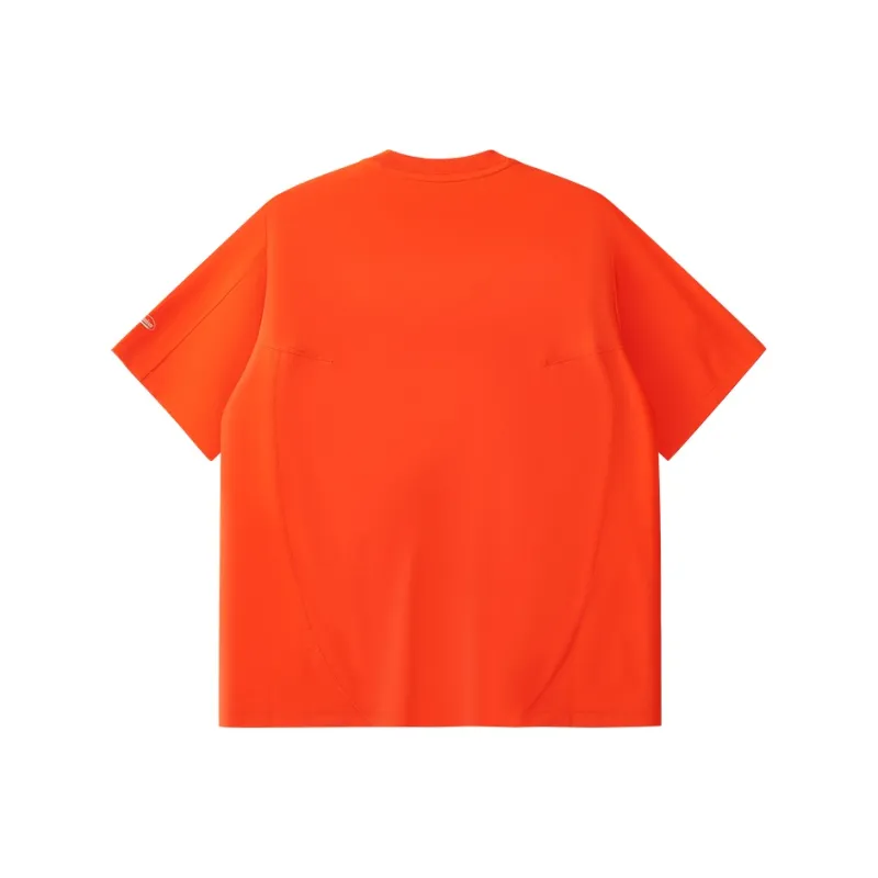 FILA FUSION FILA FUSION X T Shirt Men's Sunrise Red-1
