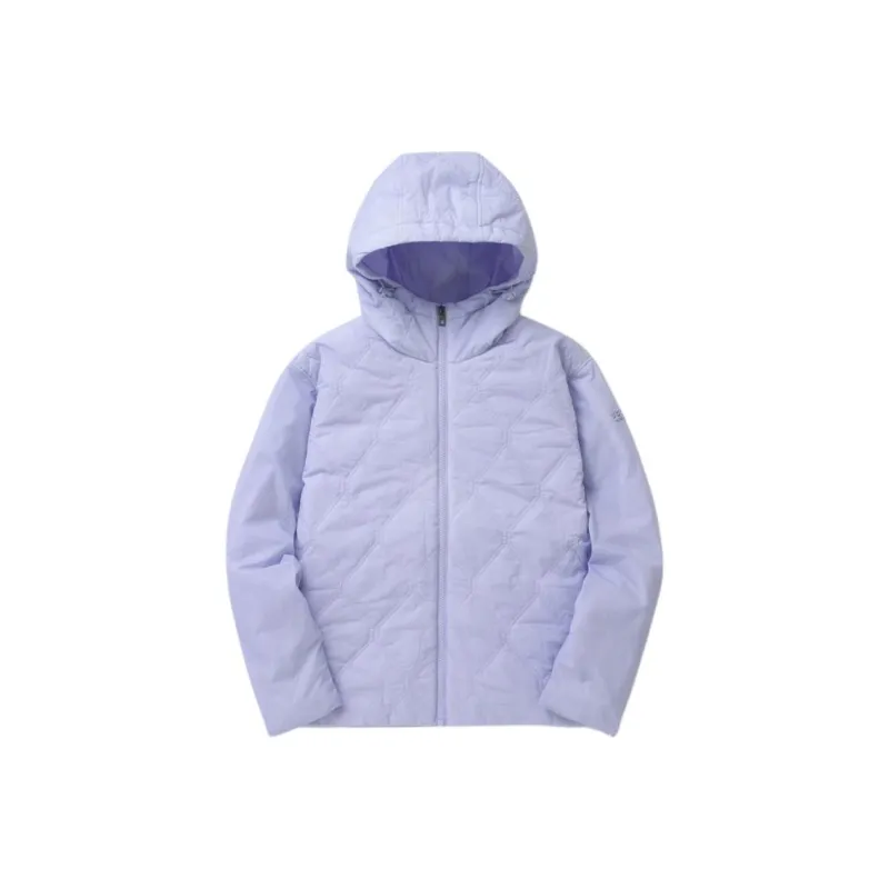 KOLON SPORT Jackets Coats Women's Lavender-0