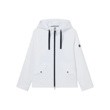 AIGLE Jackets & Coats Women's Ultra Bright White