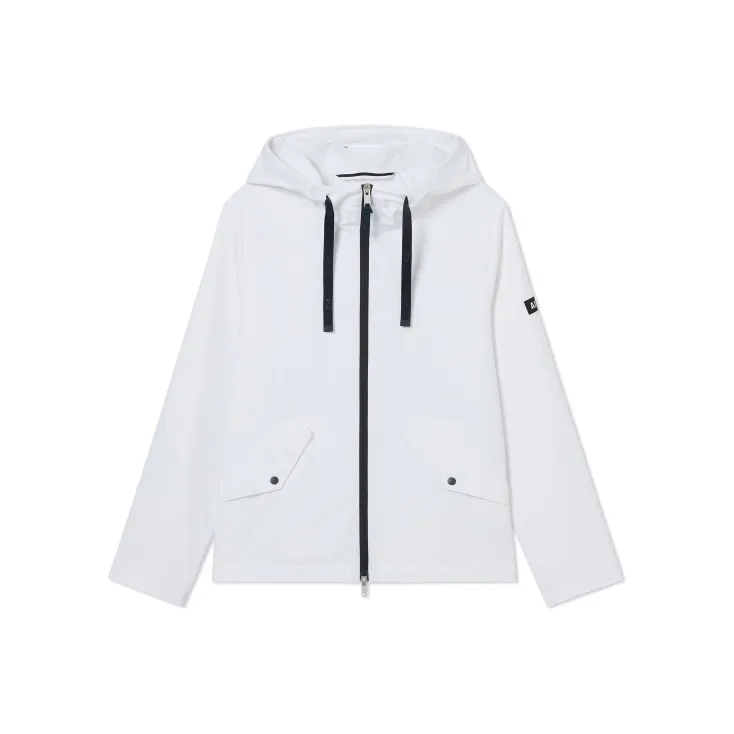AIGLE Jackets & Coats Women's Ultra Bright White-0