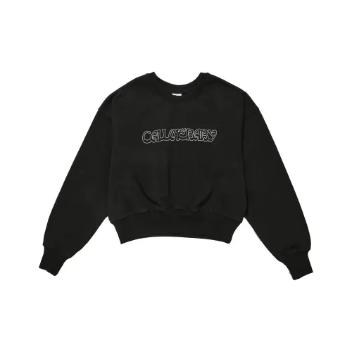 CALL ME BABY Sweatshirt Women's
