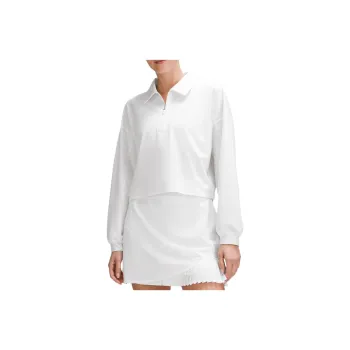 Lululemon Back Pleat Shirt Women's