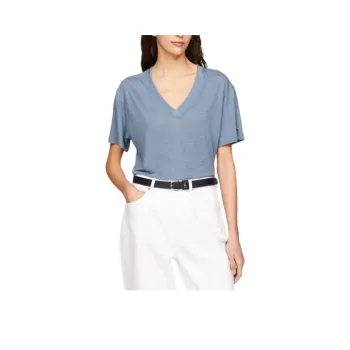 Tommy Hilfiger T Shirt Women's Blue