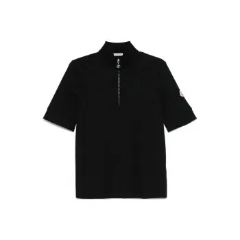 Moncler Logo patch T shirt