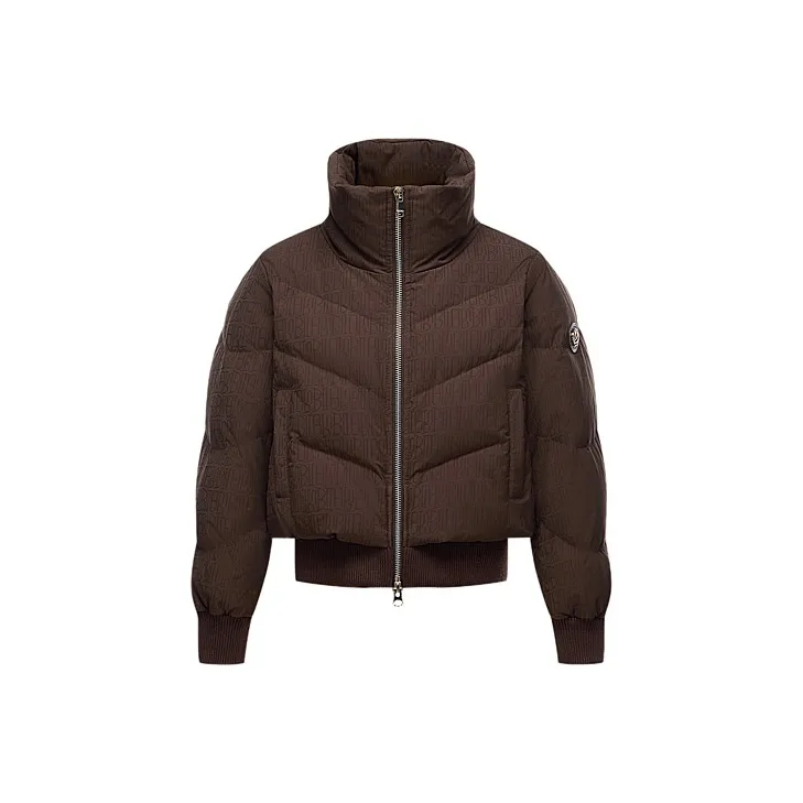BOSIDENG Black Gold Series Down Jacket Unisex-16