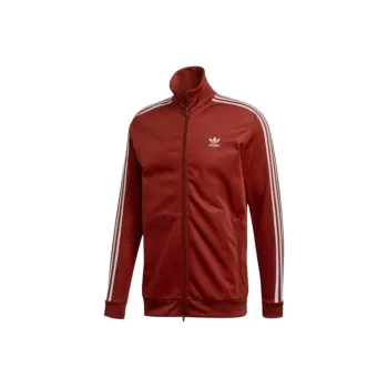 Adidas Originals Jacket Unisex Burgundy
