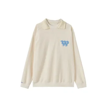 NAWS Sweatshirt Women's Cream Yellow