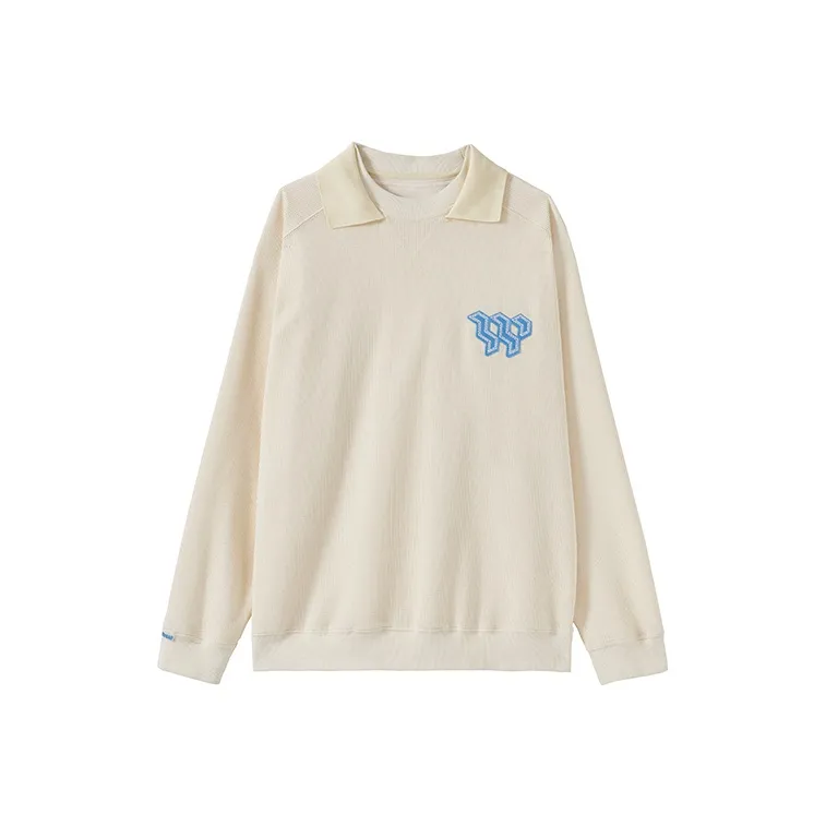 NAWS Sweatshirt Women's Cream Yellow-0