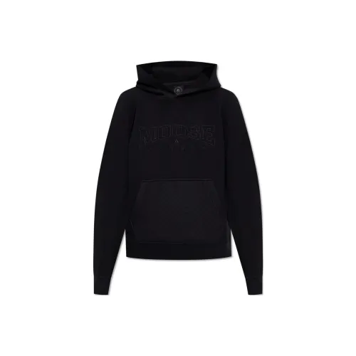 Moose Knuckles Sweatshirt Women's Black