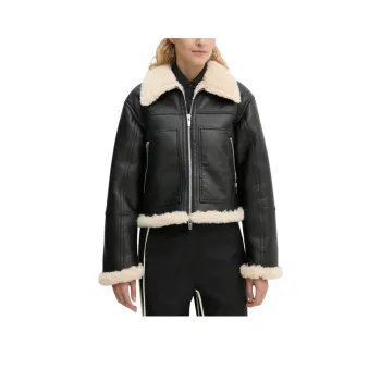A.L.C. Jackets Coats Women's Black
