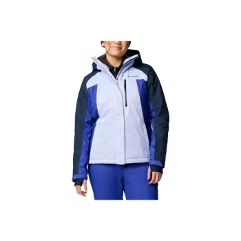 Columbia Snowy Summit Insulated Jacket Women's Marine Blue