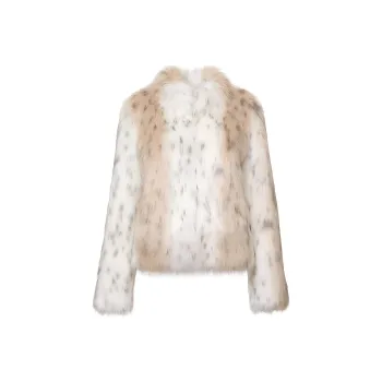Unreal Fur Wild Dream Faux fur Jacket