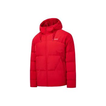 Erke Down Jacket Women's Oriental Red