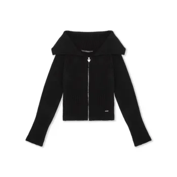 GUESS Knitwear Women's Black