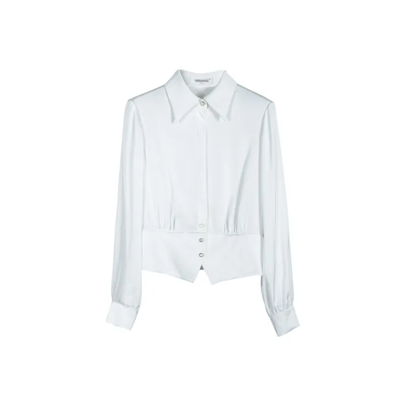 MISSSHINE Shirts Women's-2