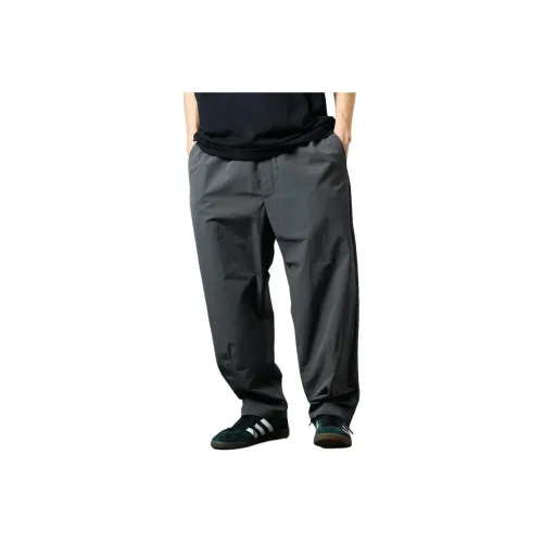 FREAK'S STORE Casual Pants Men's Charcoal Gray