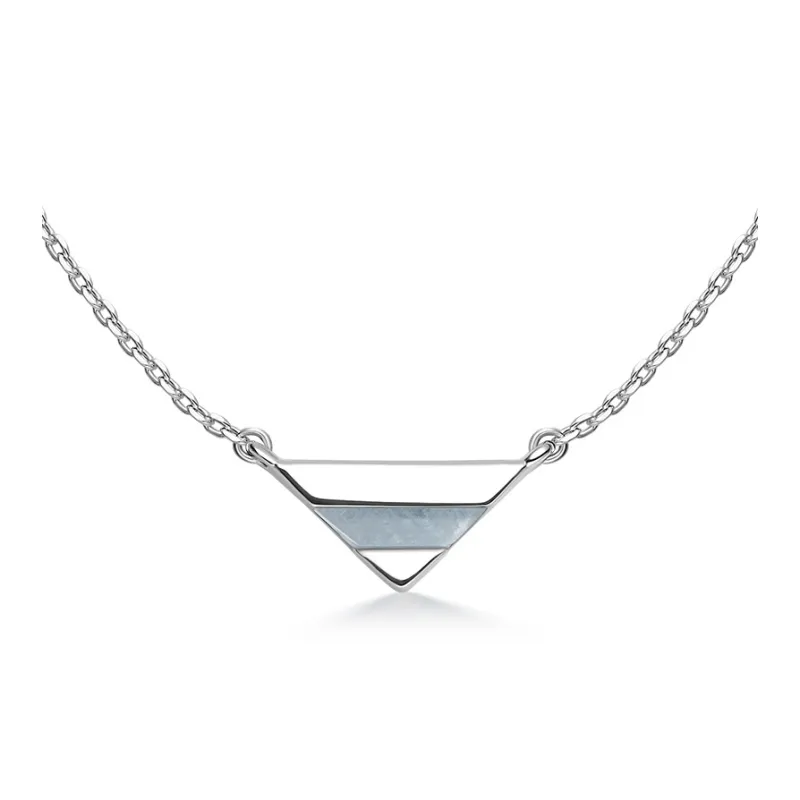 HEFANG Candy Series Copper Alloy Necklaces Unisex-14