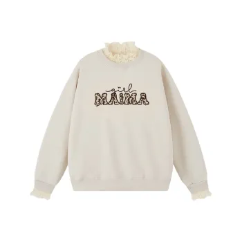 Katie Ermilio Sweatshirt Women's White