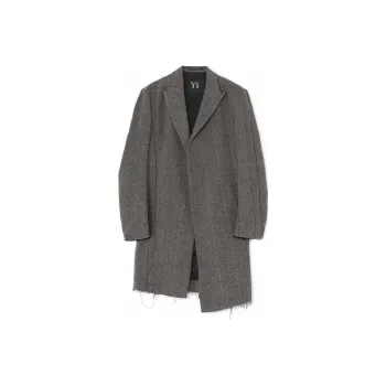 Yohji Yamamoto Jacket Women's Light Umber