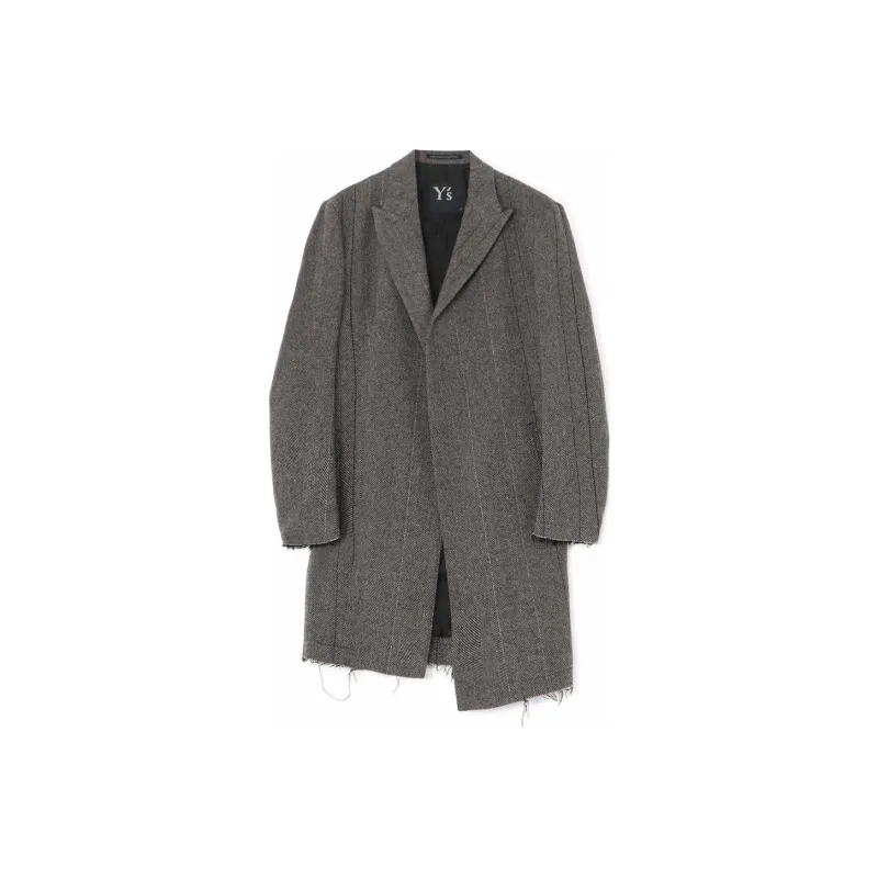 Yohji Yamamoto Jacket Women's Light Umber-0
