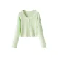 White Green Tone 00314
