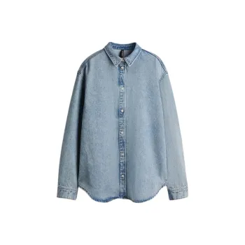 H&M Shirts Women's Light Blue
