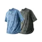 (2 Pack) Misty Blue+Dark Gray