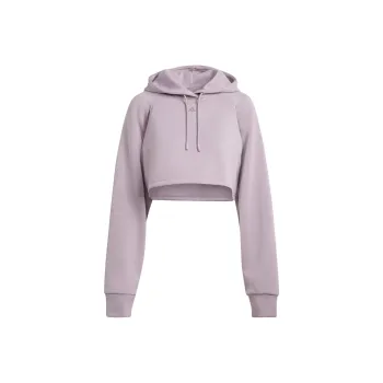 adidas Hiit Aeroready Cropped Hoodie