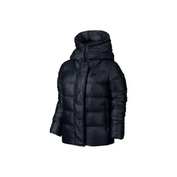 Nike Down Jackets Women's Black