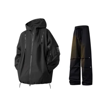 Lafetto Casual Sportswear Unisex