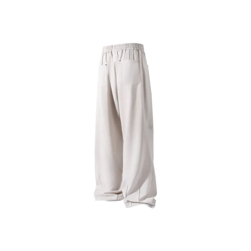 WARNING LIGHT Casual Pants Unisex-1