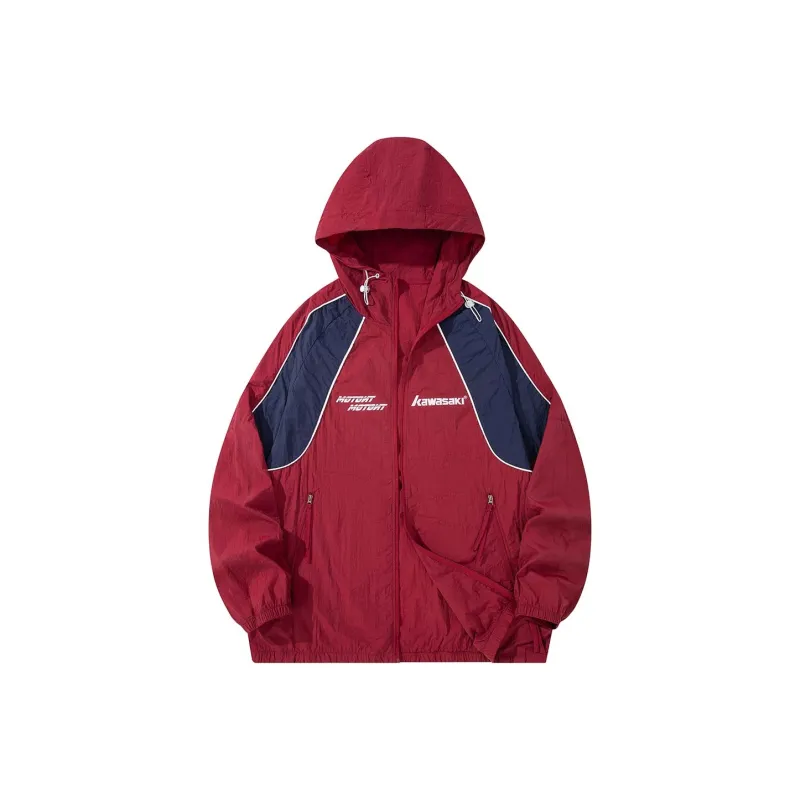 Kawasaki Breathable, Quick Dry, Cooling, Super Light Sun Protection Clothing Unisex-7