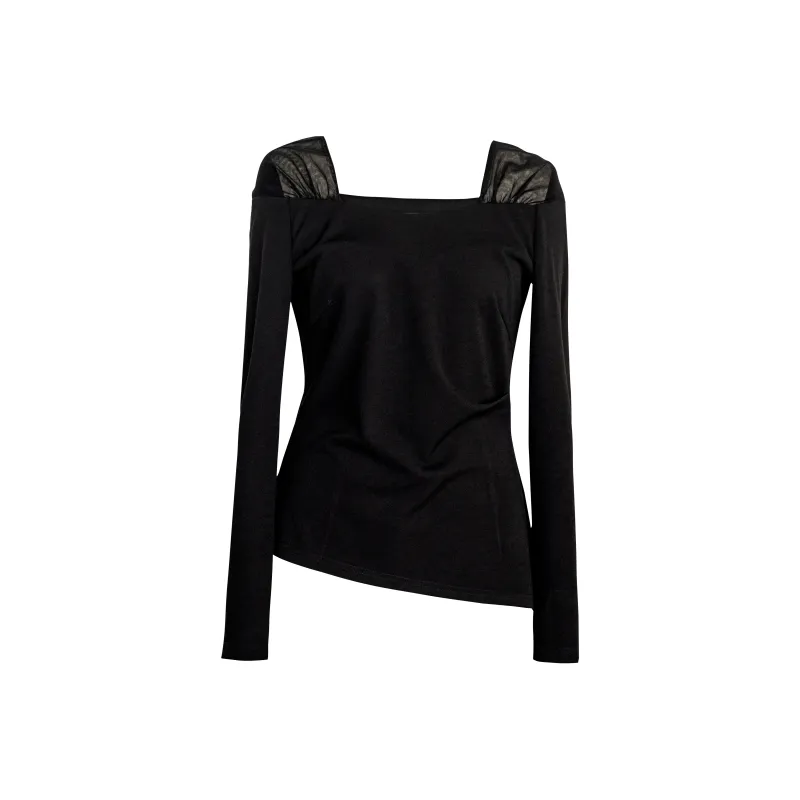 ROEYSHOUSE Shirts Women's Black-0