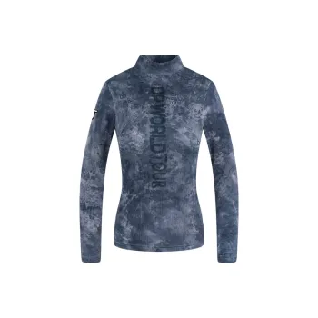 EUROPEAN TOUR T Shirt Women's Heather Gray
